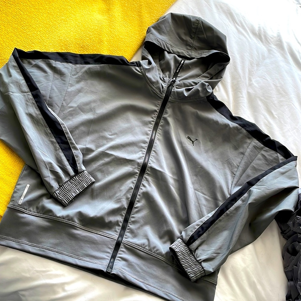 Womens Puma Track Jacket - NEW!